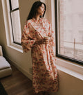 GISELA ROBE -- TULIP POSY