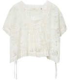 VENNETTE TOP -- SALT