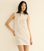 VERITY DRESS -- PETIT POSY CALICO