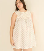 VERITY DRESS -- PETIT POSY CALICO