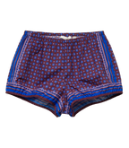 VIENNA SHORT -- MENORCA FOULARD