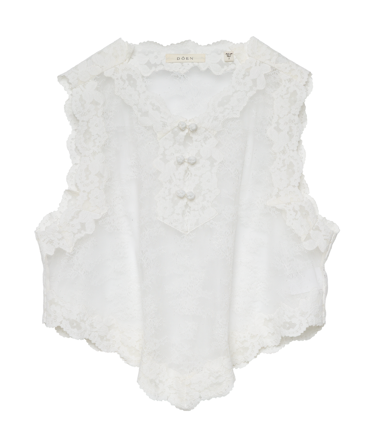 VIOLA TOP -- SALT