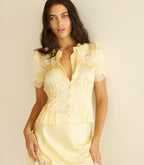 YVETTE TOP -- GATEAU