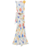 ZEPHIRINE DRESS -- ANEMONE GROVE